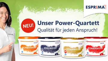 Esprima Power-Quartett